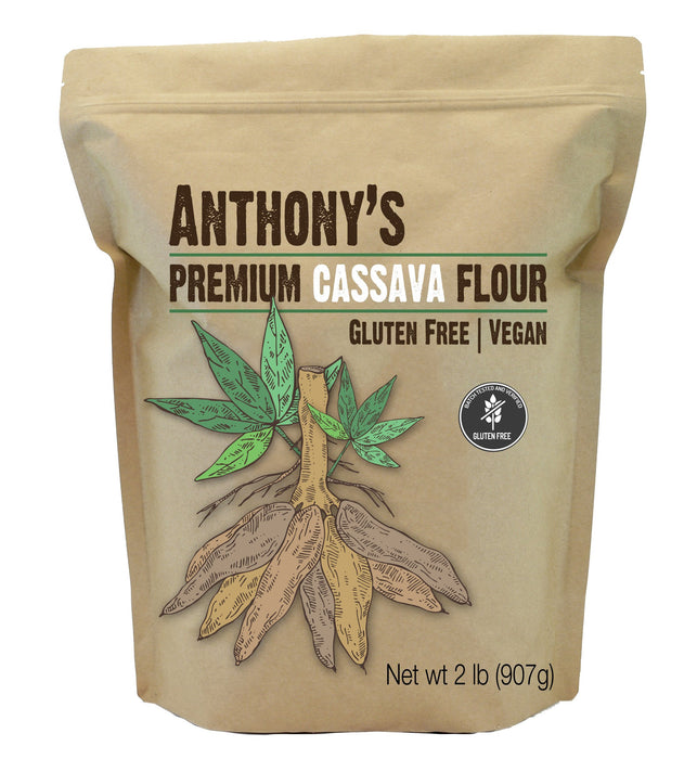 Anthony's Goods - Cassava Flour, 908g