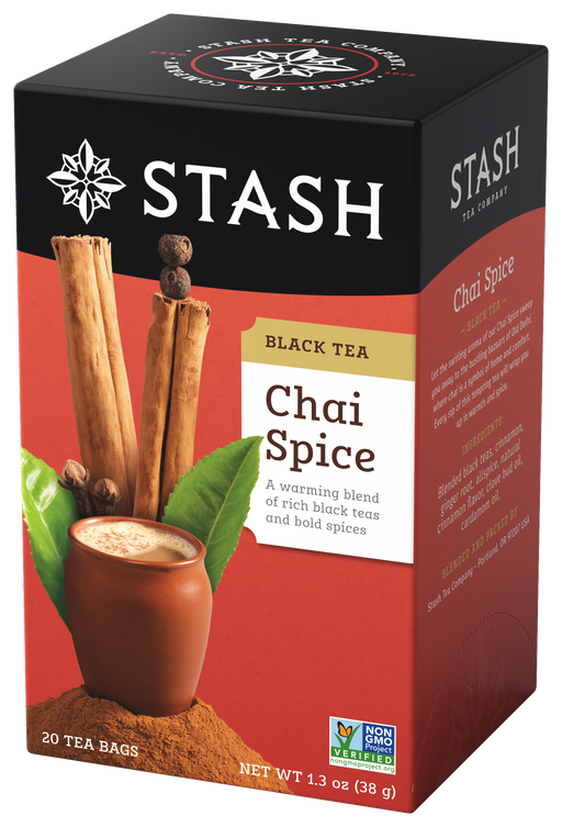 Stash - Chai Spice Tea - 20 bags