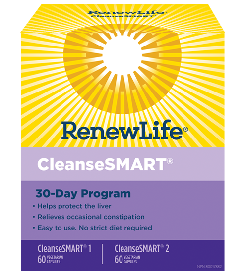 Renew Life - CleanseSMART