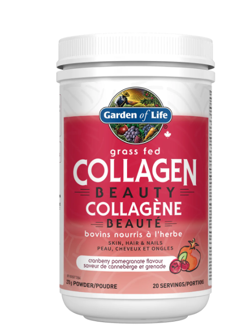 Garden of Life - Collagen Beauty Cranberry, 270g