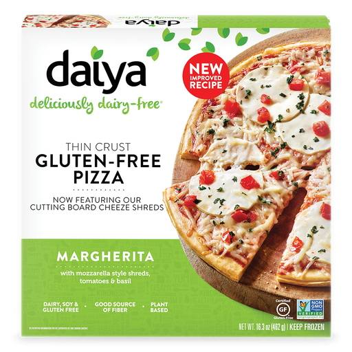 Daiya Foods - Margherita Pizza, 434g