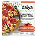 Daiya Foods, Meatless Pepperoni Style with Jalapeno Vegetable Pizza Crust, 405g