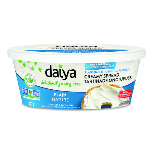 Daiya - Plain Creamy Spread, 227g