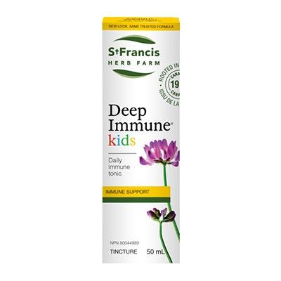St. Francis - Deep Immune for Children, 50ml
