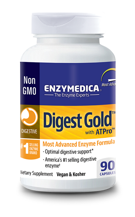 Enzymedica - Digest Gold, 90 caps