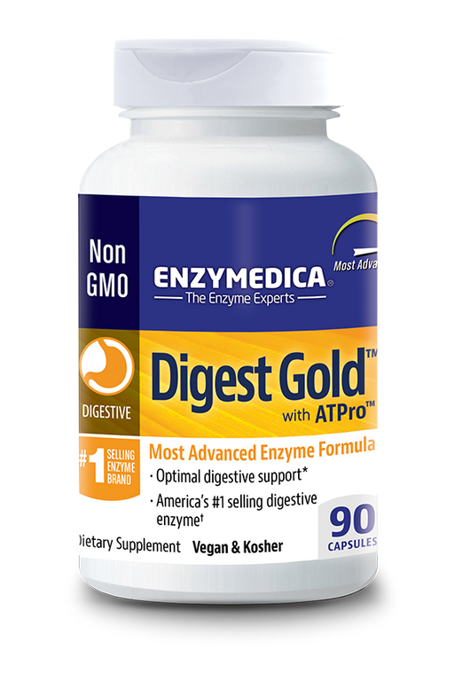 Enzymedica - Digest Gold, 90 caps