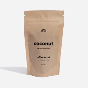 Epic Blend - Coconut Coffee Scrub - 227g