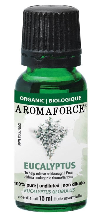 AROMAFORCE Body Defences Organic Oil Blend, 30 ml