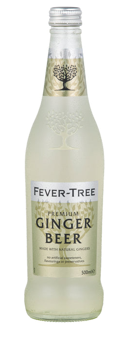 Fever Tree - Ginger Beer, 500ml