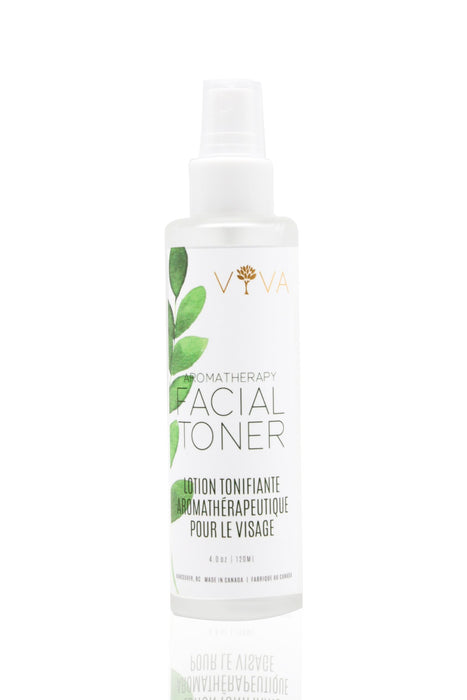 Viva Natural Skincare - Aromatherapy Facial Toner,120 ML