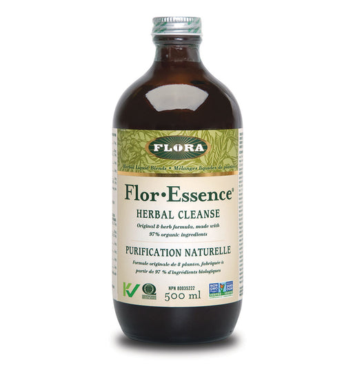 Flora - Flor-Essence Herbal Tea Blend, 500ml