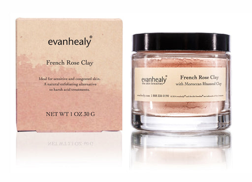 Evanhealy - Clay, French Rose, 1oz