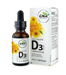 GNA - Fast Absorb Vitamin D3 Drops, 30 ml