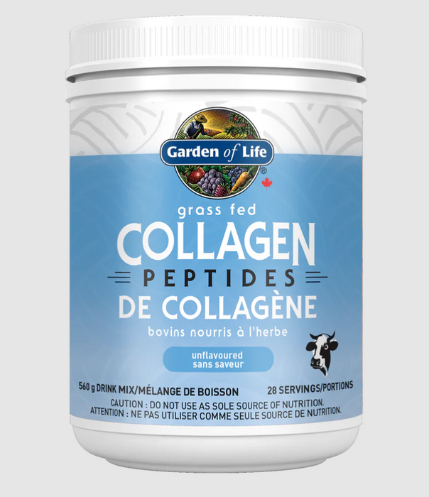 Garden of Life - Natural Grass-fed Collagen