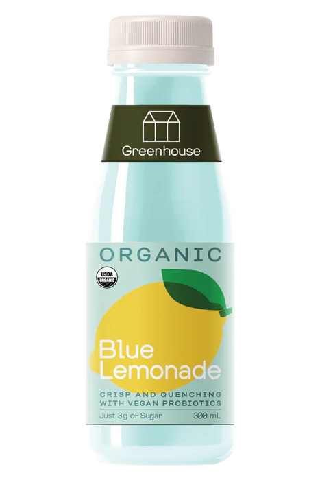 Greenhouse Juice - Blue Lemonade, 300ml