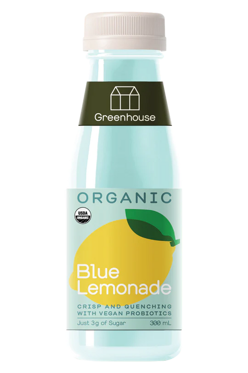 Greenhouse Juice - Blue Lemonade, 300ml