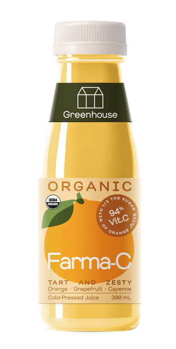 Greenhouse Juice - Farma-C Juice, 300ml