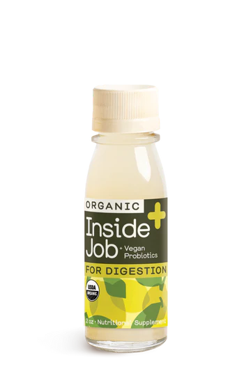 Greenhouse Juice - Organic Inside Job Booster, 60ml