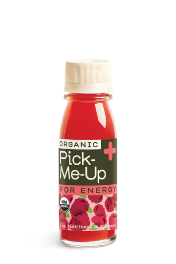 Greenhouse Juice - Organic Pick-Me-Up Booster, 60ml