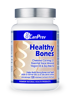 Canprev - Healthy Bones, 120 vcaps