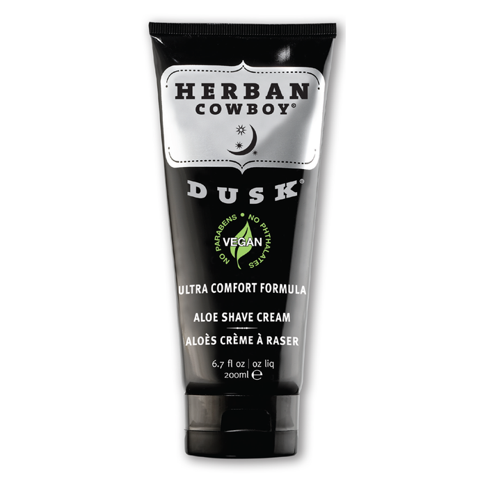 Herban Cowboy - Shave Cream - Dusk, 200ml