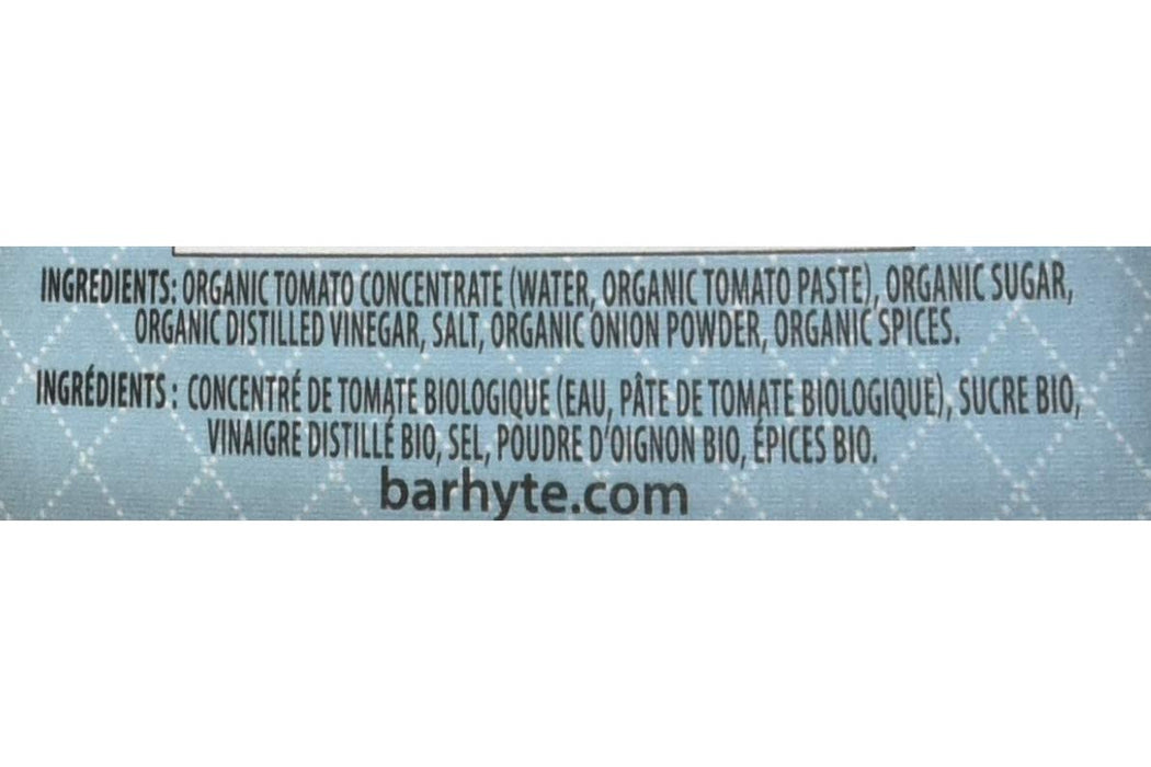 Suzie's Organics - Organic Ketchup, 499ml