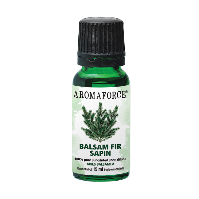Aromaforce - Balsam Fir Essential Oil, 15ml
