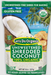 Let's Do... Organic - Organic Unsweetened Coconut, 250g