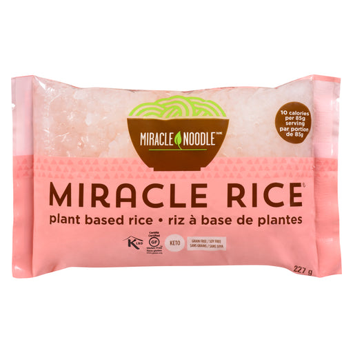 Miracle Noodle - Miracle Rice, 227g