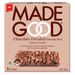 Made Good - Chocolate Drizzled Cookie Crumble Granola Bars, 5x 24g