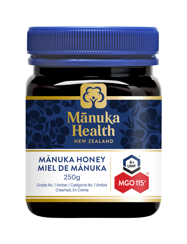 Manuka Health - Manuka Honey Bronze, 250g - Goodness Me!