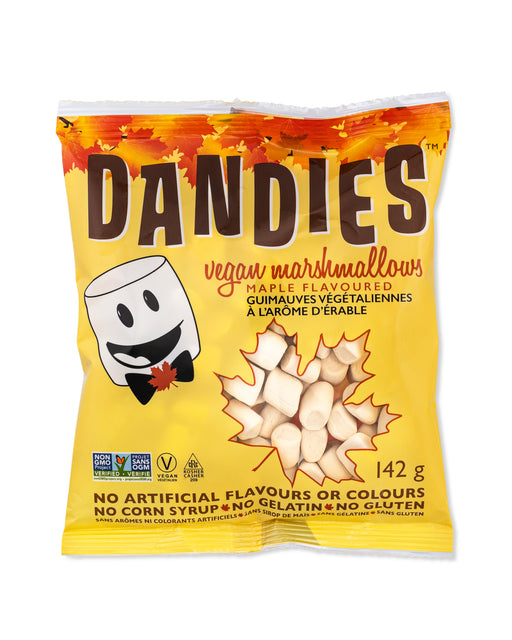 Dandies - Maple Mini Marshmallows, 142g