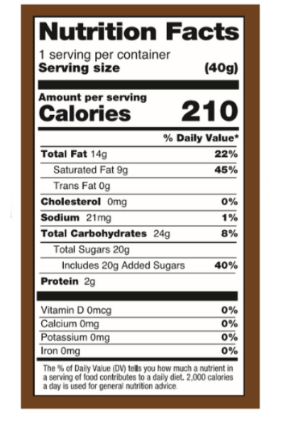 No Whey - Milkless Bar, 39g