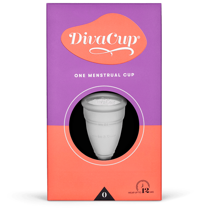 The Diva Cup - Diva Cup 0