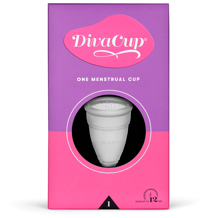 The Diva Cup - Diva Cup 1