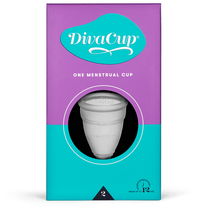 The Diva Cup - Diva Cup 2
