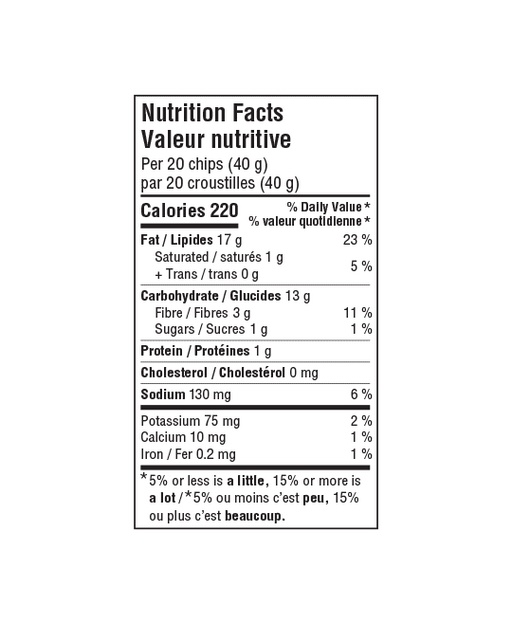 Hardbite - Parsnip Chips, Lightly Salted, 150g