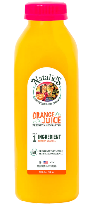 Natalie's - Orange Juice, 473ml