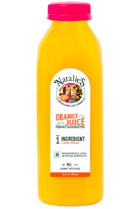 Natalie's - Orange Juice, 473ml