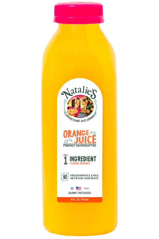 Natalie's - Orange Juice, 473ml