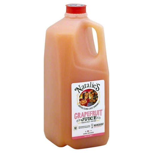 Natalie's - Grapefruit Juice, 1.89L