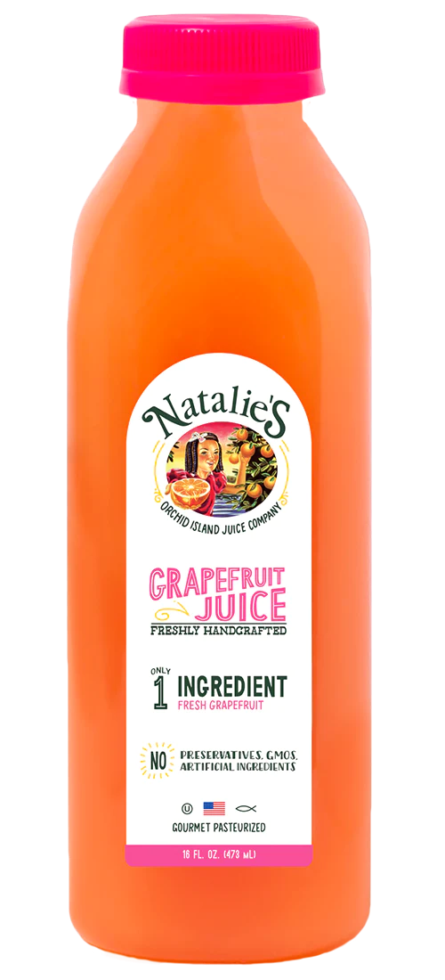 Natalie's - Grapefruit Juice, 473ml