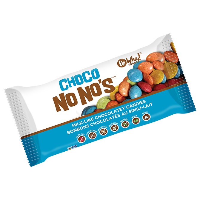 No Whey - Choco No No's, 45 g — Goodness Me!