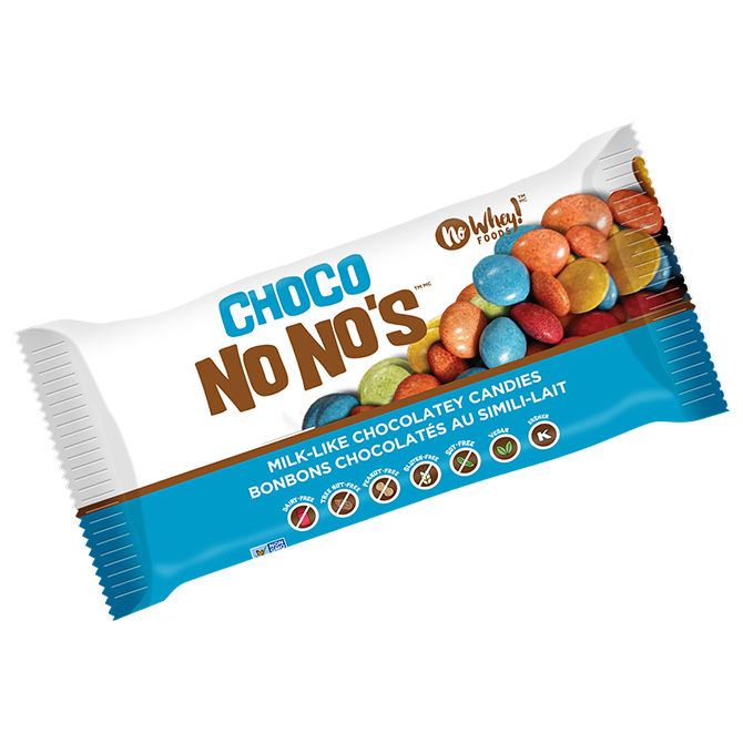 No Whey - Choco No No's, 45g