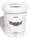 Yoggu! - Non-Dairy Yogurt, Original, 450g
