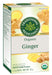 Traditional Medicinals - Organic Ginger Tea, 16 Bags