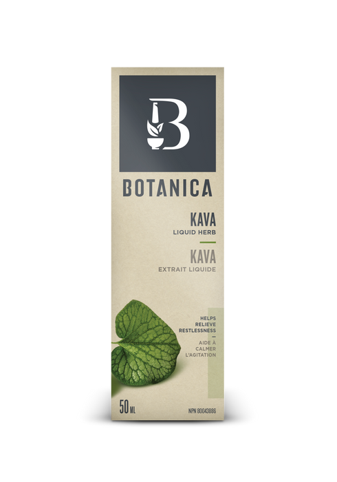 Botanica - Kava Root, 50ml