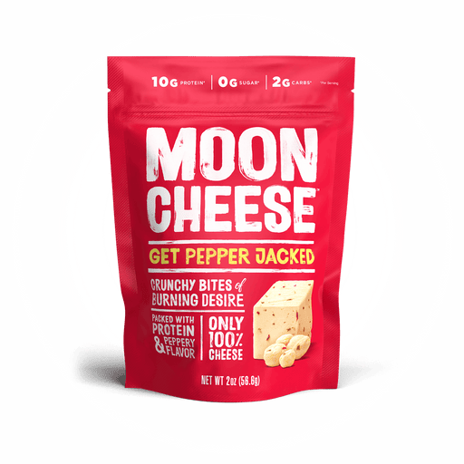 Moon Cheese - Pepper Jack - 57g