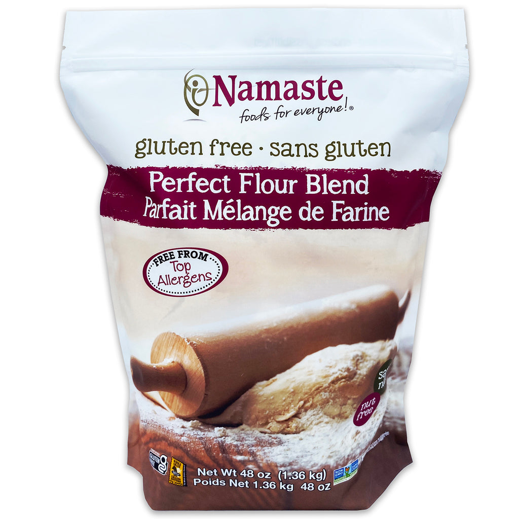 Namaste flour cheap pancakes