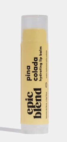 Epic Blend Premium Lip Balm - More Moisture Pina Colada - 4.2g